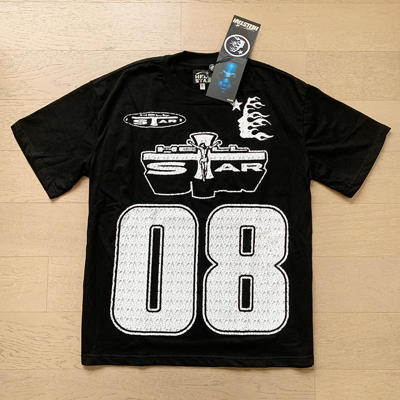 Hellstar T-shirts Retro style high street trend
