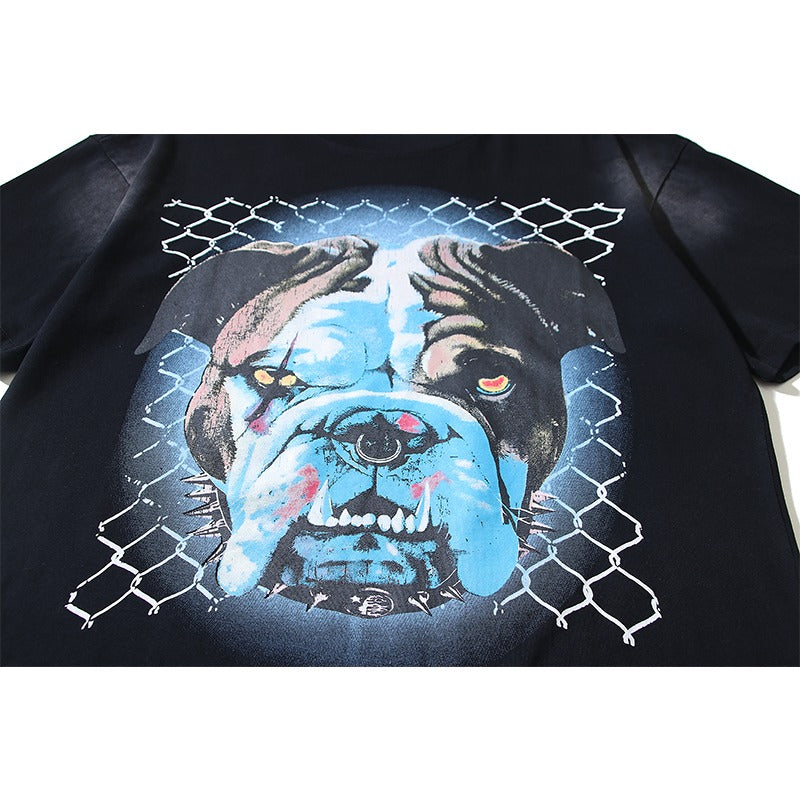 Hellstar T-shirts Retro style high street trend