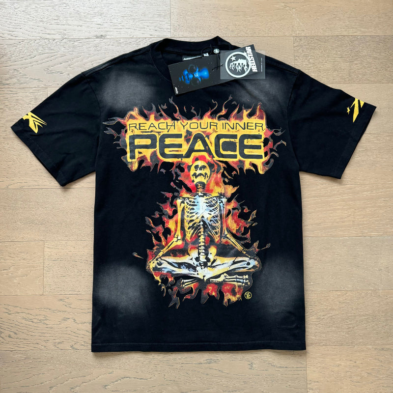 Hellstar T-shirts Retro style high street trend