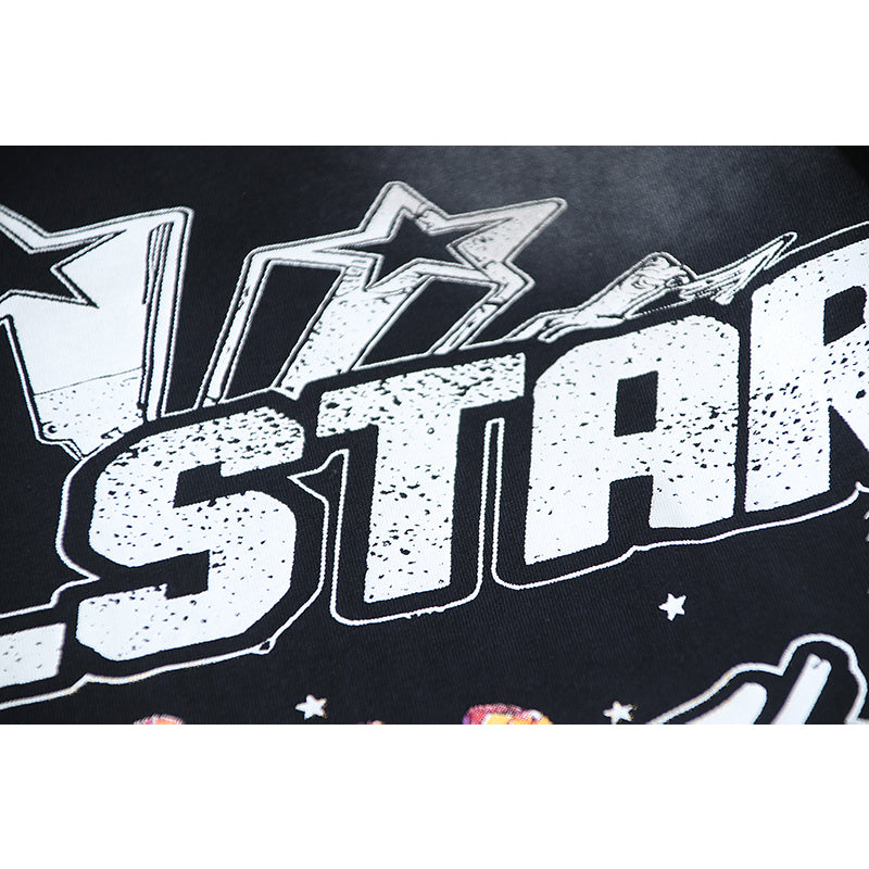 Hellstar T-shirts Retro style high street trend