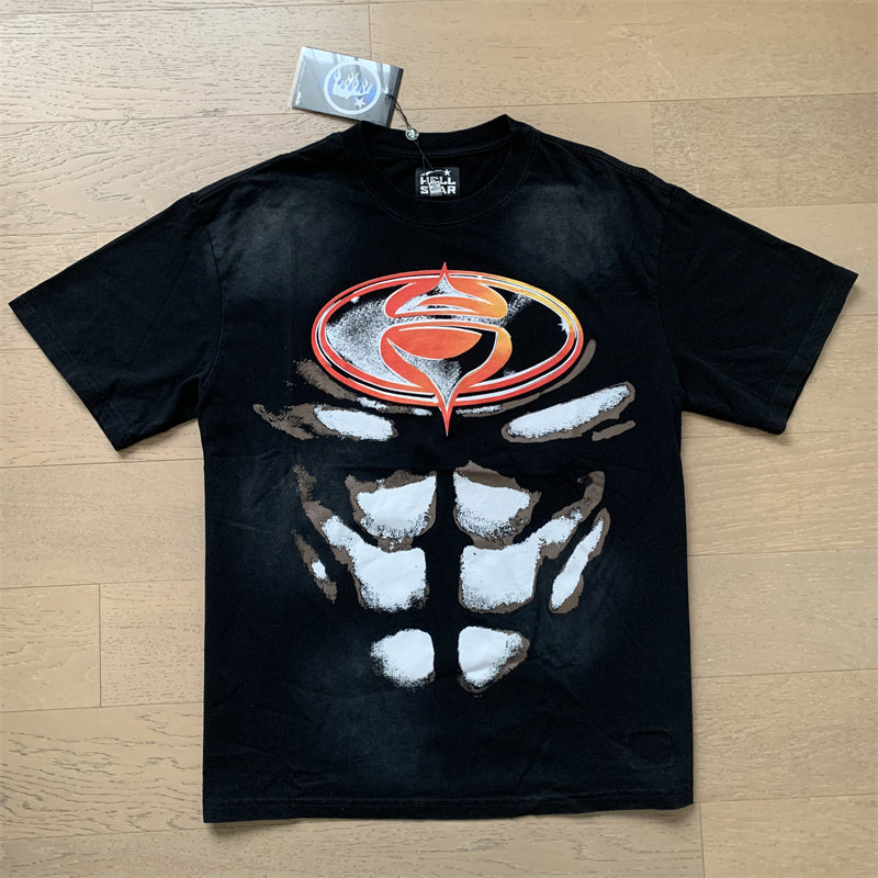 Hellstar T-shirts Retro style high street trend