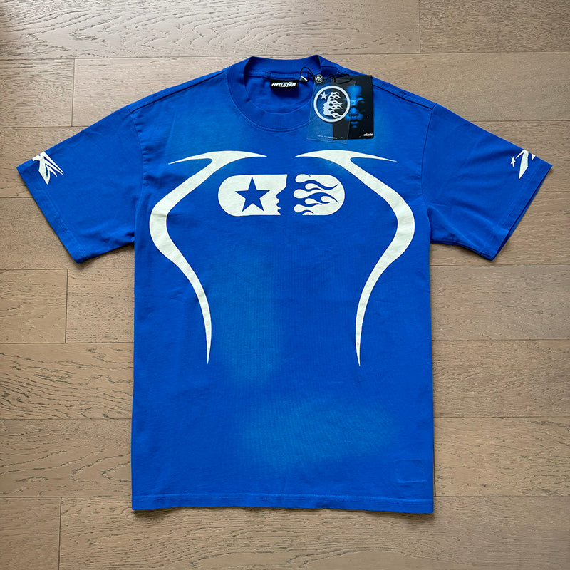Hellstar T-shirts Retro style high street trend