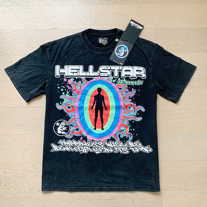 Hellstar T-shirts Retro style high street trend