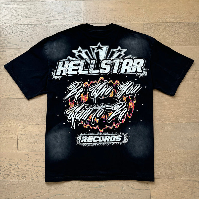 Hellstar T-shirts Retro style high street trend