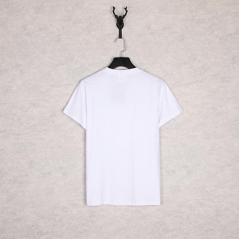 Bathing Ape T-Shirt Summer Ape Head Shark Daily Casual Short Sleeve T-shirt