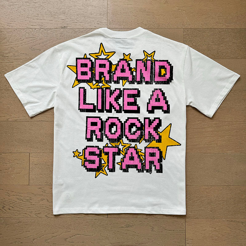 Hellstar T-shirts Retro style high street trend