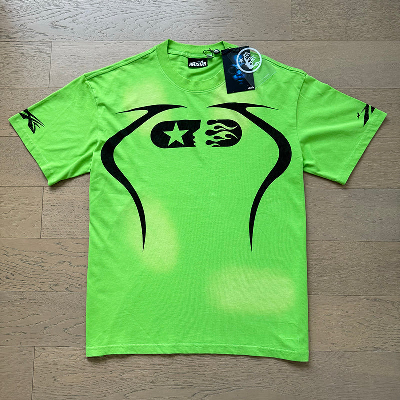 Hellstar T-shirts Retro style high street trend